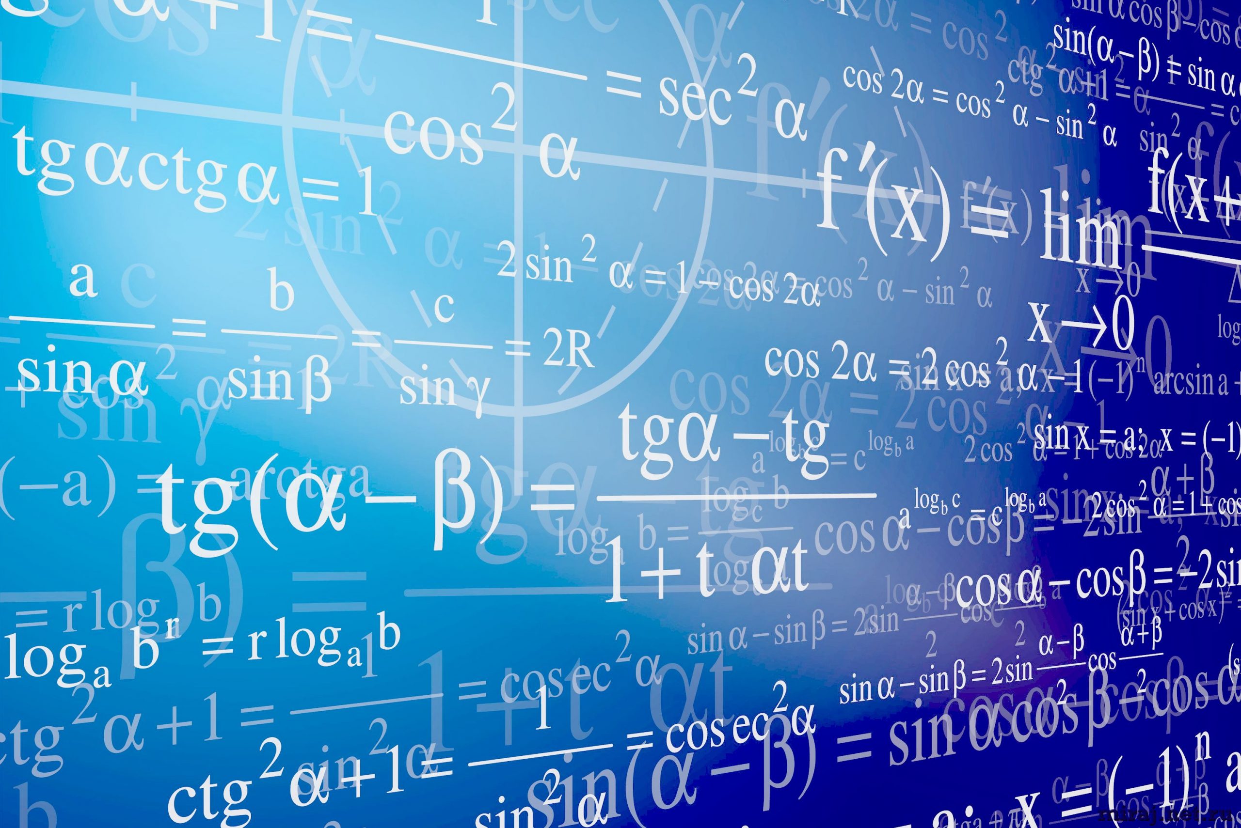 Геометрические вероятности, формулы и примеры