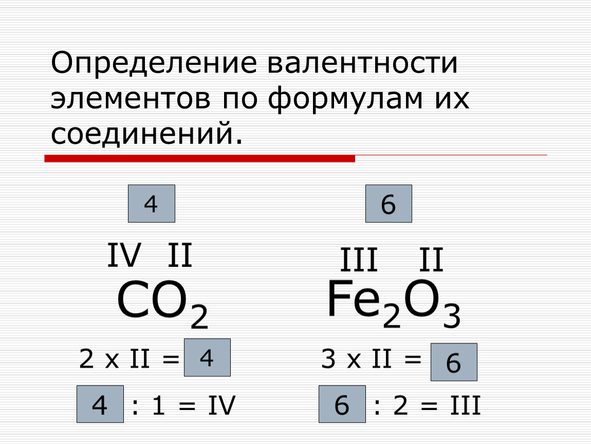 Валентность бора (b), формулы и примеры