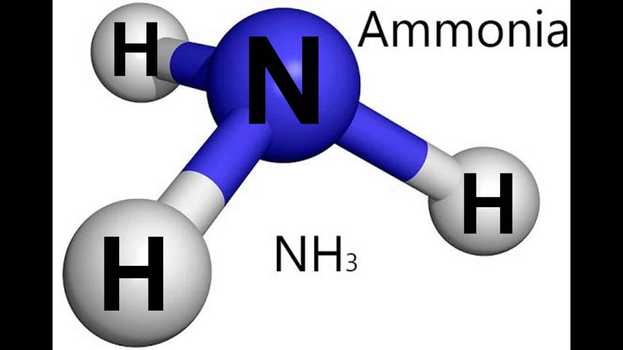 Формула аммиака в химии